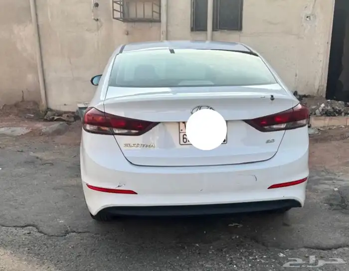 بيع سياره النترا 2018 0