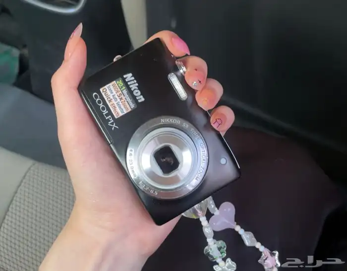 دجت الكاميرا Nikon s2800 digital camera 1