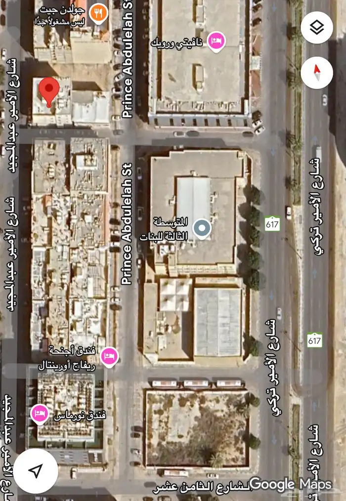 عماره تجارية للبيع 4