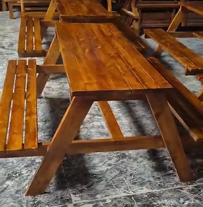 كرسي طعام خارجية 1