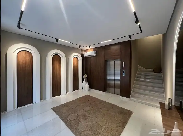 شقة فاخرة بتصميم بوهيمي 1