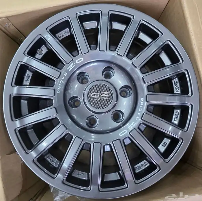 جنوط OZ تركب f150 واكسبديشن 0