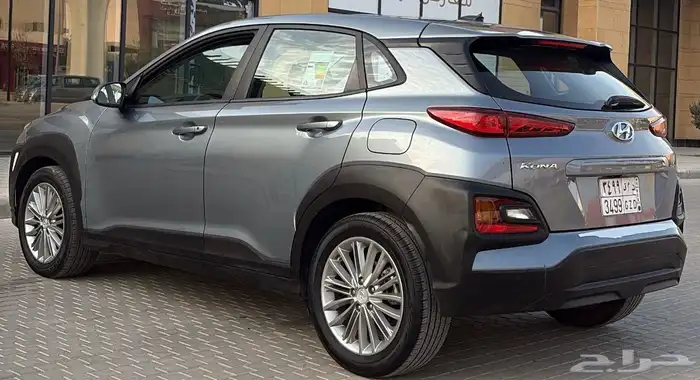 هيونداي - كونا - 2020 7