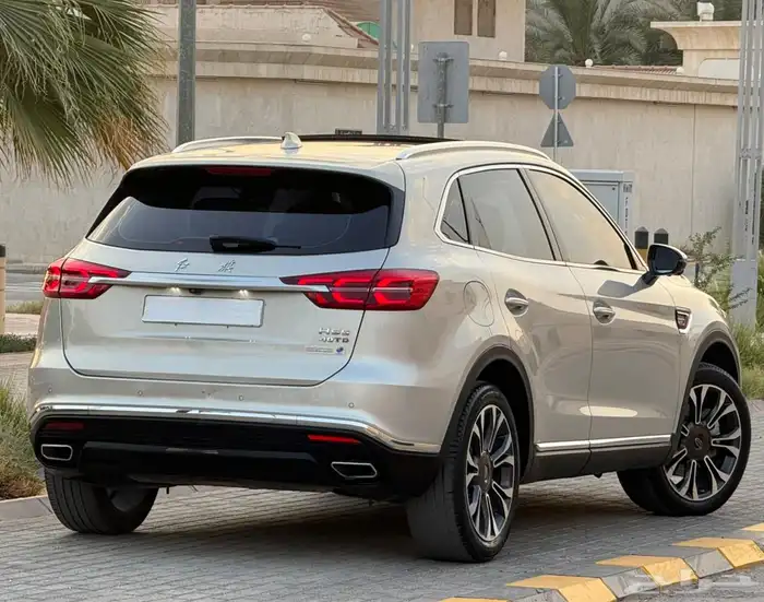 هونشي HS5 فل كامل 2022 على الضمان 20
