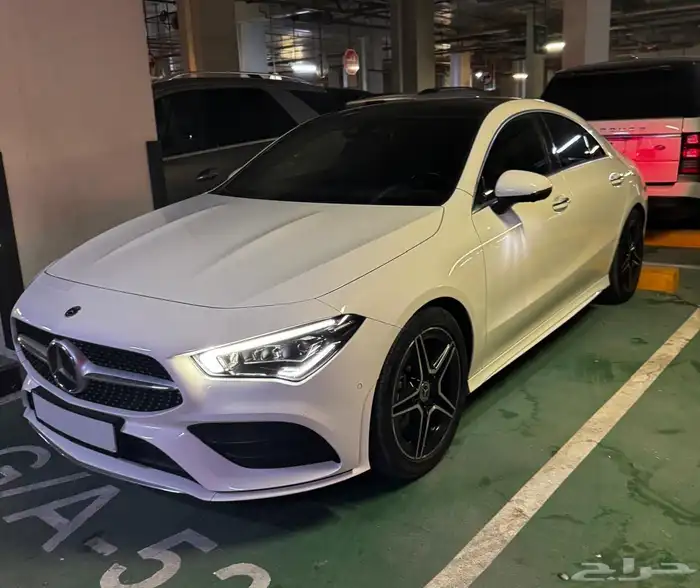 مرسيدس cla 250 2022 5