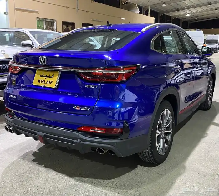 شانجان Cs85 موديل 2022 4