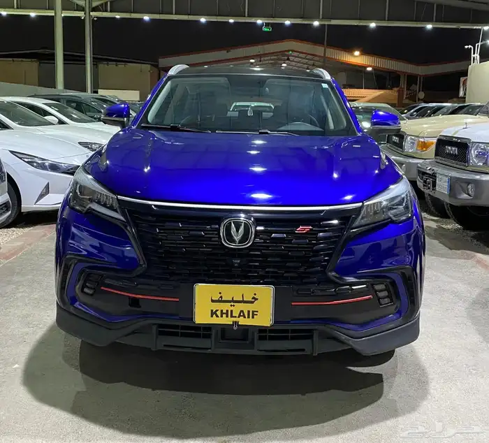شانجان Cs85 موديل 2022 0