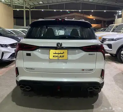 جيب شانجان Cs75 موديل 2022 index