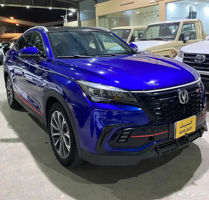 شانجان Cs85 موديل 2022 2