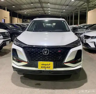 جيب شانجان Cs75 موديل 2022 index