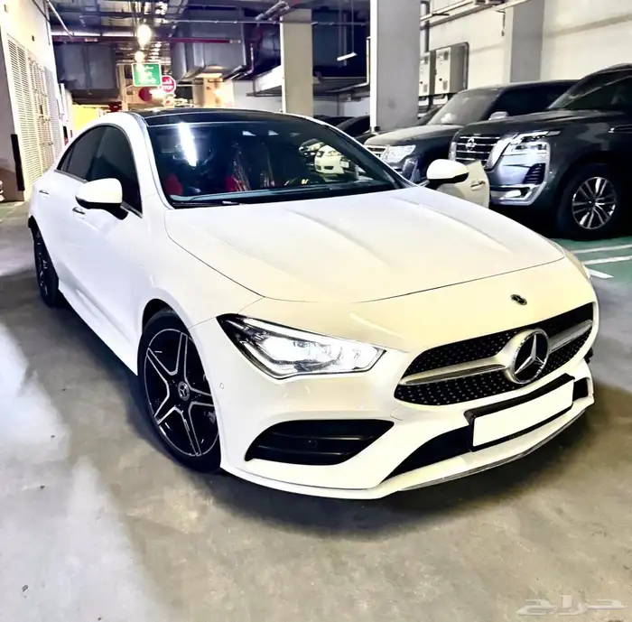 مرسيدس cla 250 2022 2