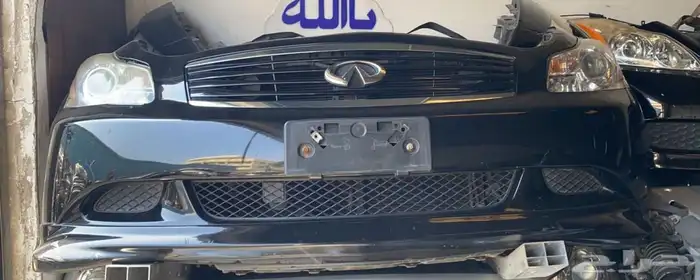 للبيع واجهة اس تركب على G37 G35 0