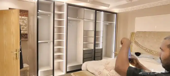 متخصصين فى اعمال الديكورات الخشبيه والاثاث 2