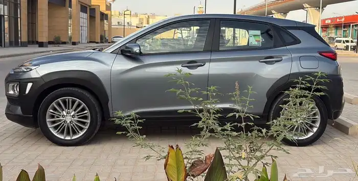 هيونداي - كونا - 2020 12