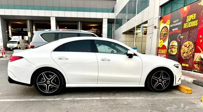مرسيدس cla 250 2022 3