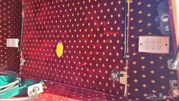 جمس HD2500 مجهز للبر 7