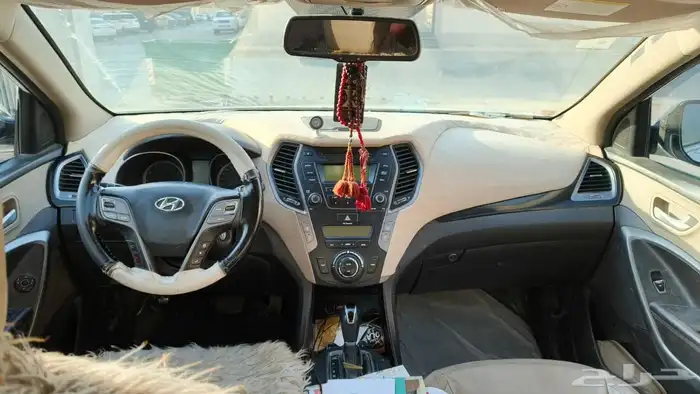 سياره سنتافي 2014سته سنردل جير تماتيك دبل 1