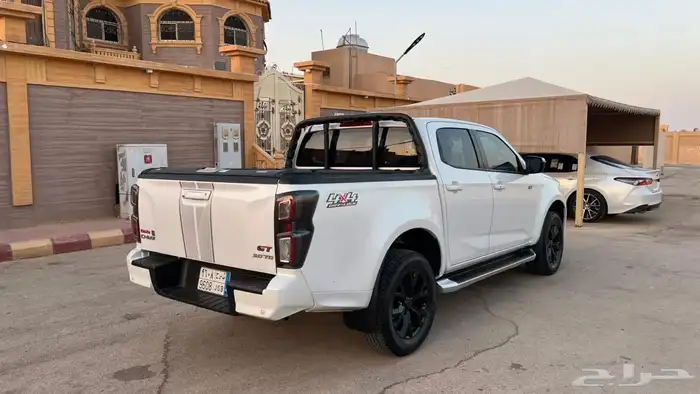 ايسوزوديماكس2023ديزل 9