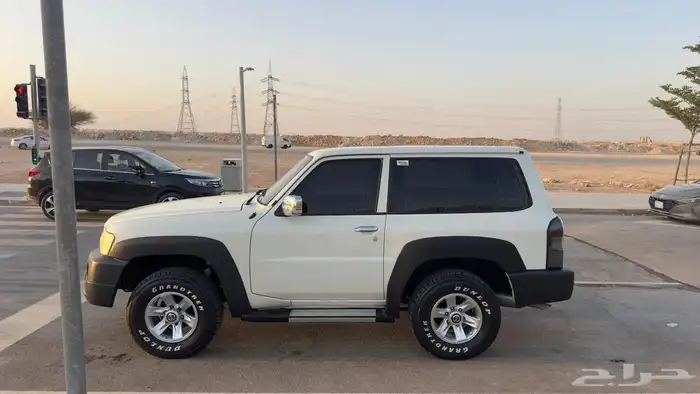 باترول ربع 2006 6