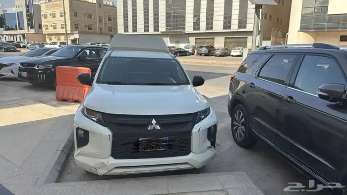 ميستوبيشي L200 غماره ديزل بودي وكاله 0