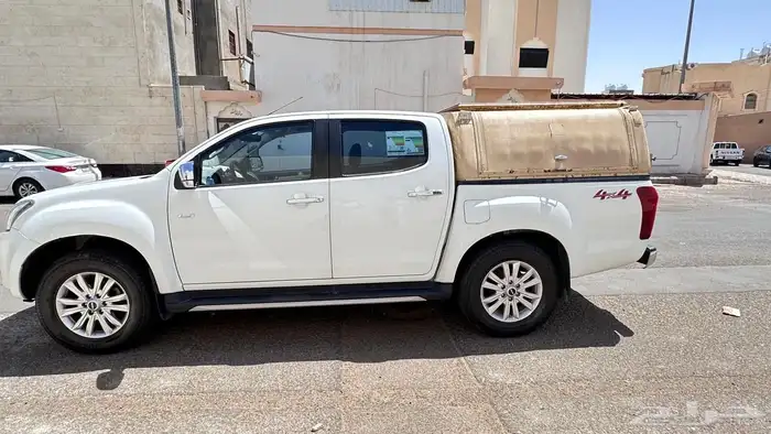 ايسوزو دي ماكس 2019 تماتيك   دبل 5