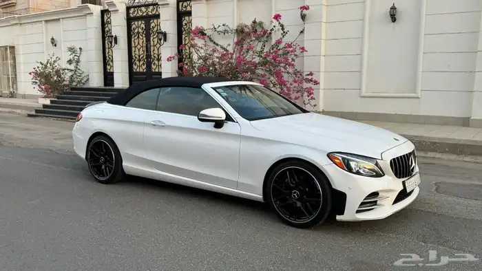 مرسيديس c300 2018 كشف 1