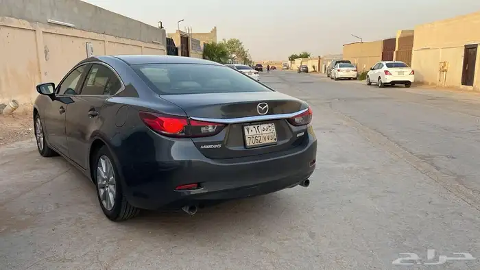 مازدا 20016 5