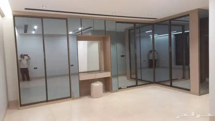 دواليب ملابس خزائن غرفة النوم طاولات ديكورات 4