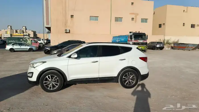 سياره سنتافي 2014سته سنردل جير تماتيك دبل 4