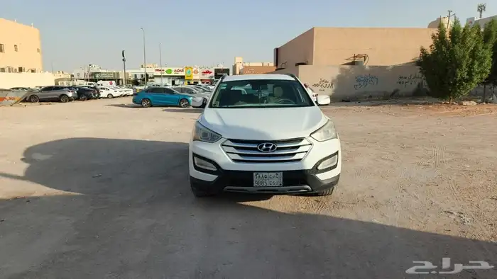 سياره سنتافي 2014سته سنردل جير تماتيك دبل 3
