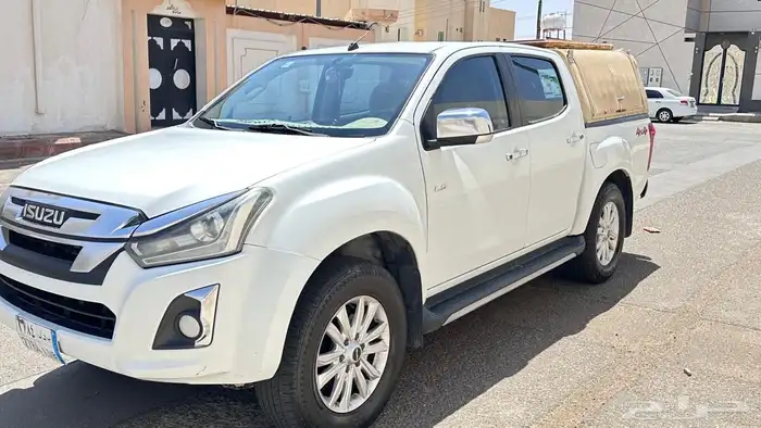 ايسوزو دي ماكس 2019 تماتيك   دبل 6