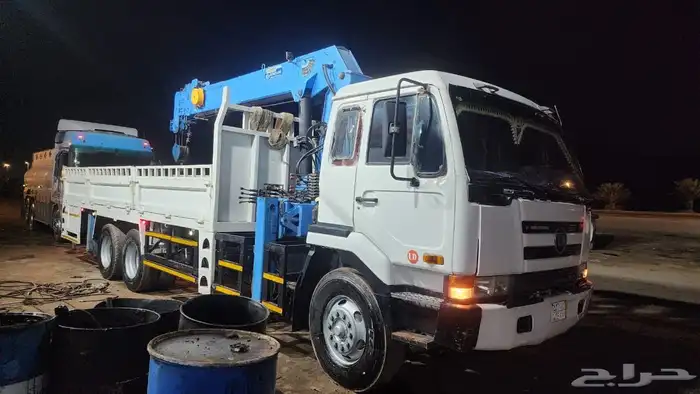 ايجار بوم ترك 10 طن 0