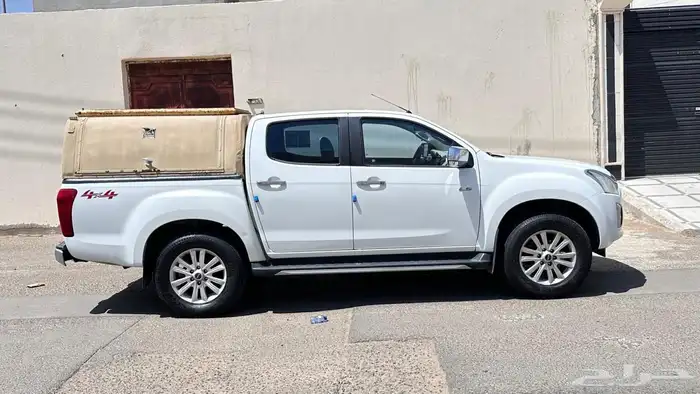 ايسوزو دي ماكس 2019 تماتيك   دبل 1