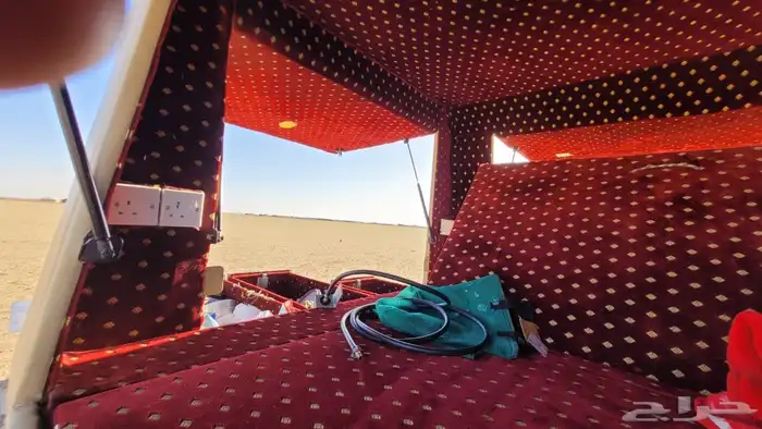 جمس HD2500 مجهز للبر 4