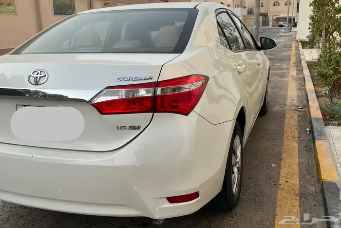 كورولا 2016 3