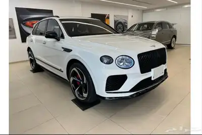 Bentley Bentayga index