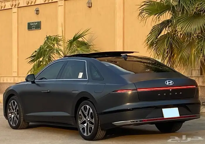 ازيراء بريميوم 2025 سعودي 7