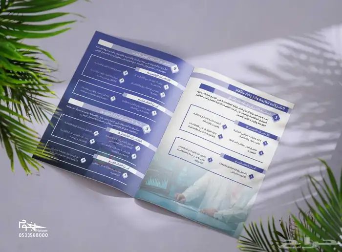 تصميم لوقو شعار بمواصفات احترافية وبروفايل وهوية متكاملة 30