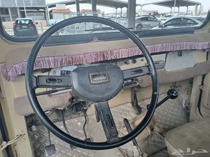 جيب شاص 1983م 6