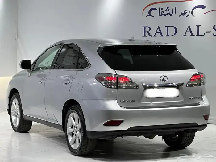 لكزس RX350 2010 فل كامل 8