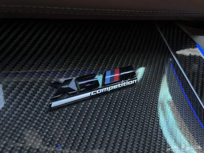 BMW X6 M Competition 2021 أعلى فئة وكالة الناغي 31