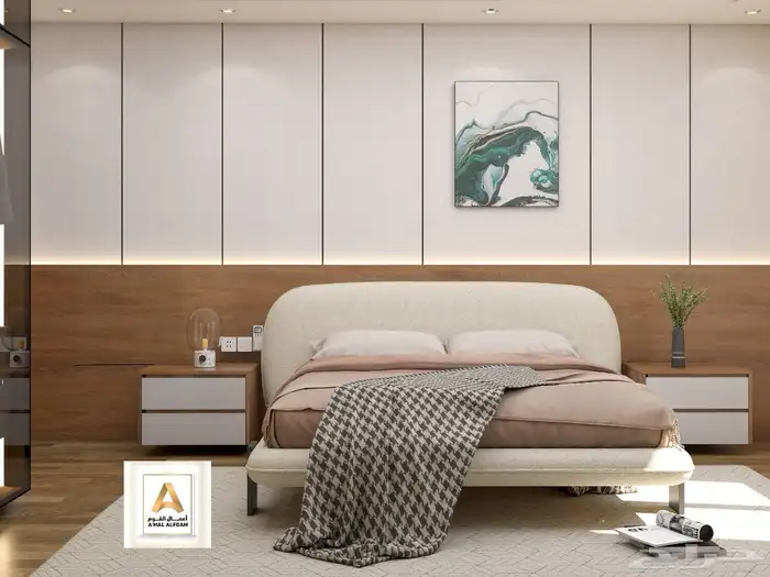 متخصصين فى اعمال الديكورات الخشبيه والاثاث 6