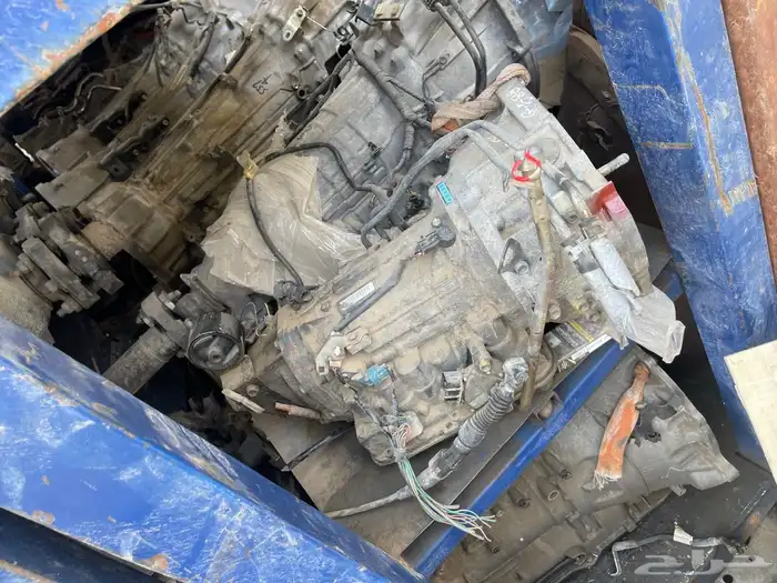 توضيب قيرات سيارت السلي 4