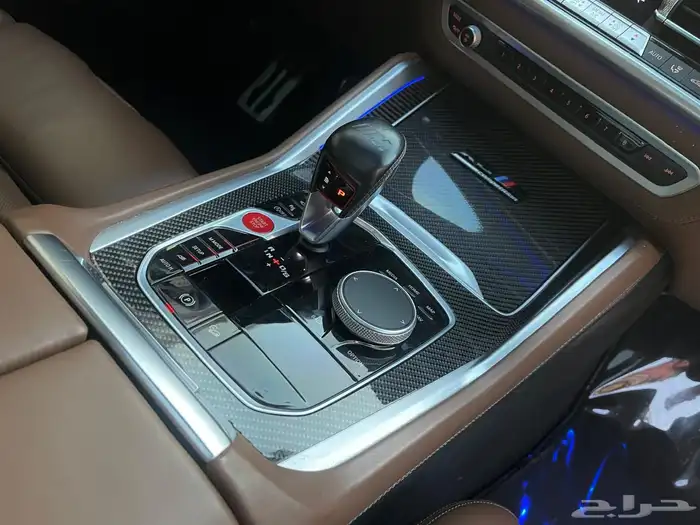 BMW X6 M Competition 2021 أعلى فئة وكالة الناغي 37