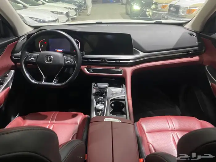 جيب شانجان Cs75 موديل 2022 10