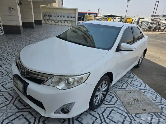 كامري 2013 GL سعودي 1