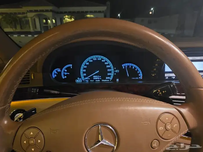مرسيدس بانورما 300 5