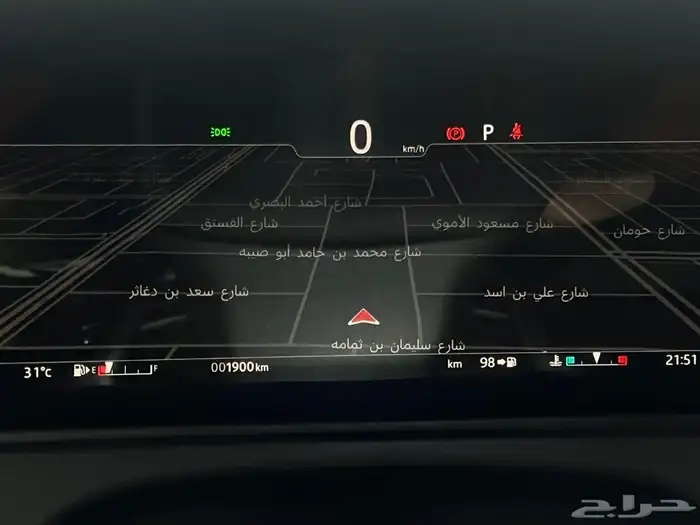 رنج روفر فيلار 2024 ( V6 عداد 1K فقط ) 19
