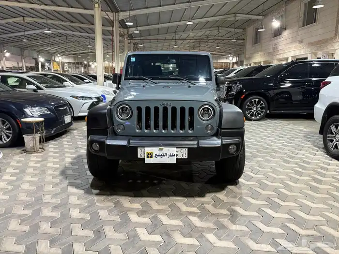 جيب رانجلر 2015 1