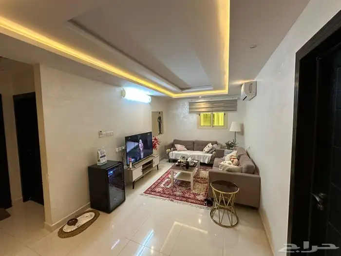 شقة دورين بحي ظهرة لبن واسعة للبيع 14